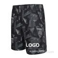 Aangepaste ademende man shorts Summer Men Fashion Shorts